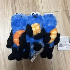 パペットスンスン パンぬいぐるみ 3種セット