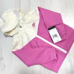 ナイキ　NIKE ウィンドブレーカー　キッズ　ベビー　90 100 ピンクのサムネイル