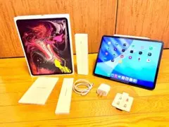 iPad Pro 12.9 第3世代 1TB Pencil2 Folio セット