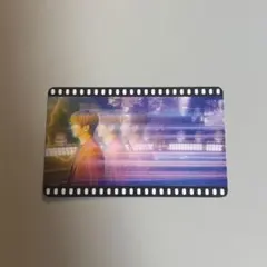 Nissy 映画特典 トレカ