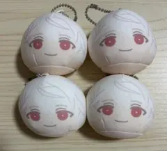 アイナナ 棗巳波 おまんじゅう 4点