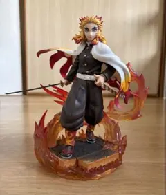 G.E.Mシリーズ　鬼滅の刃　煉獄杏寿郎フィギュア