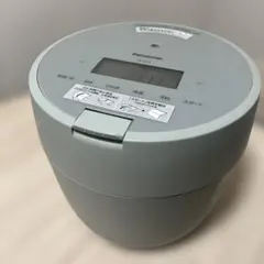 Panasonic】 炊飯器 SR-R10A 本体 5合炊き 動作確認OK - メルカリ