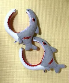 【美品】JAWS シャークカチューシャ 2個セット