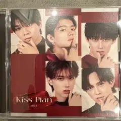 M!LK Kiss Plan CD