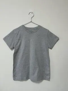 無印良品　天竺編みクルーネック半袖Tシャツ Sサイズのサムネイル