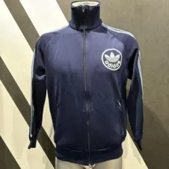 超美品】 国別 トラックジャケット SCOTLAND ダークネイビー - メルカリ