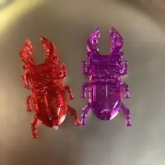 フエラムネ　クワガタ　2個セット