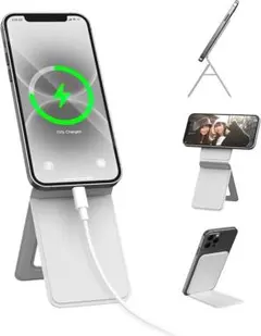 ●Bettdow スマホスタンド 卓上 強力磁力スタンド