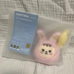 MINITEEN ポップアップ キーリング　ジョンハン