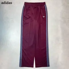adidas アディダス ベッケンバウアー トラックパンツ マルーン XS