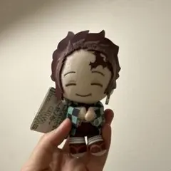 鬼滅の刃 竈門炭治郎 ぽふっとぬいぐるみ