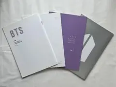 BTS 公式ファンクラブマガジン Vol. 7-10 4点セット
