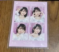 ＝LOVE 佐々木舞香 4cut photo