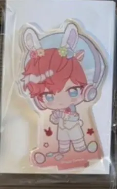 あんスタ　アニカフェ　天城一彩　アクスタ