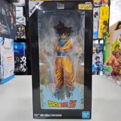 ドラゴンボール グランディスタ 孫悟空マンガディメンションズ 2D