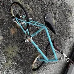 ブルーノ　ミニベロ　自転車のサムネイル