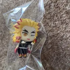鬼滅の刃 ちょこっとひっかけフィギュアぷち 煉獄　②