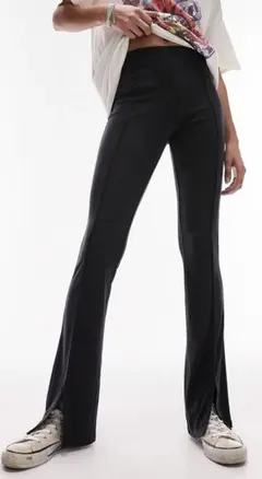 TOP SHOP flare split pants❤️のサムネイル
