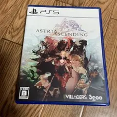 PS5 アストリア アセンディング