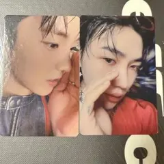 THE BOYZ whoop オフラインイベント東京　特典トレカ キューニュー