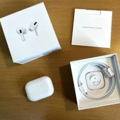Ryo様専用　【AirPods Pro 第1世代】本体・箱・付属品完備