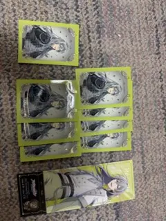 アイドリッシュセブン　アイナナ　キラステ　千　フェスチケ　カード