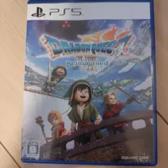 PS5 ドラゴンクエスト7 Reimagined