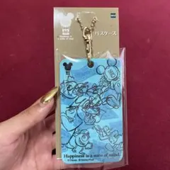 Disney ハピネス アクリルパスケースのサムネイル