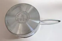 お値下げ⭐️WMF 片手鍋 18cm TransThermのサムネイル