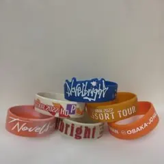 Novelbright ラババン　ラバーバンド
