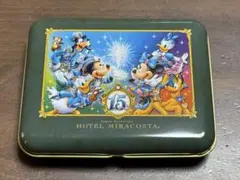東京ディズニーシー　ホテルミラコスタ　15周年　アメニティのサムネイル