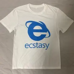 ecstacy tシャツ y2k opium