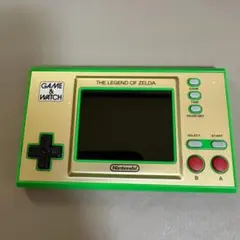 ゲーム&ウォッチ ゼルダの伝説 本体のみ