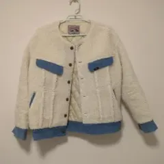 ボアジャケット フリースジャケット