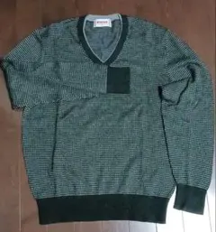 vネック ニット