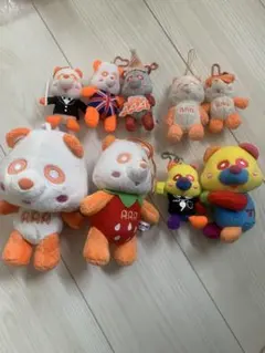 AAA えーパンダ　橙