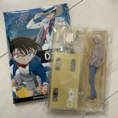 USJ ユニバ 名探偵コナン コレクタブルジュエリースタンド 安室透