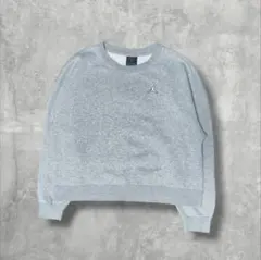 【美品】NIKE ジョーダン スウェット グレー ストリートのサムネイル