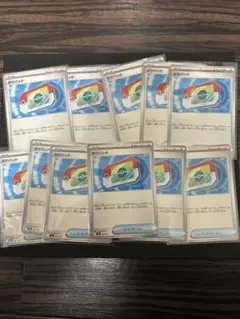 ポケパッド　11枚　スタートデッキ100