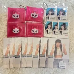 ME:I オンラインくじ ミーアイ 村上 璃杏 セット