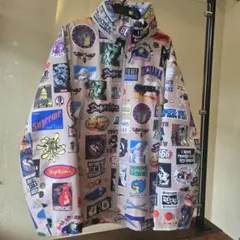 Supreme GORE-TEX ステッカージャケット GORE-TEX Stickers Shell Jacket | Supreme 21ss