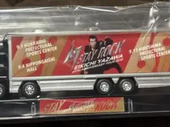 矢沢永吉 E.YAZAWA トランポ型ミニカー BUTCH‼︎ 2016 会場限定 - メルカリ
