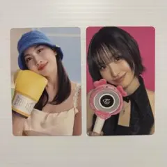 TWICE モモ トレカ