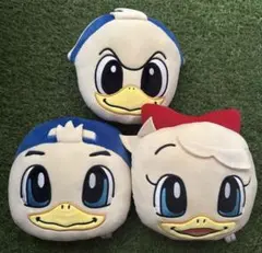 横浜F・マリノス マスコットぬいぐるみ マリノス君マリノスケマリン3羽セット 横浜F・マリノス マスコットぬいぐるみ マリノス君マリノスケマリン3羽