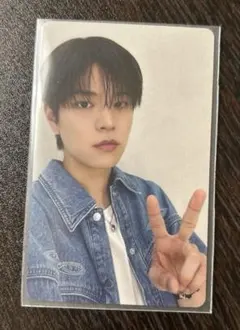 StrayKids スキズ KARMA 会場限定トレカ スンミン①