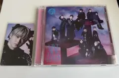 超特急 NINE LIVES CD ユーキ　トレカ付き