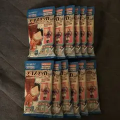 ◎エンスカイ ワンピース デコステッカーガムつき エッグヘッド編 12個