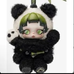 POP MART skull panda lazy panda