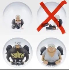 一番くじ ワンピース 思い描く未来　E賞　3点セット